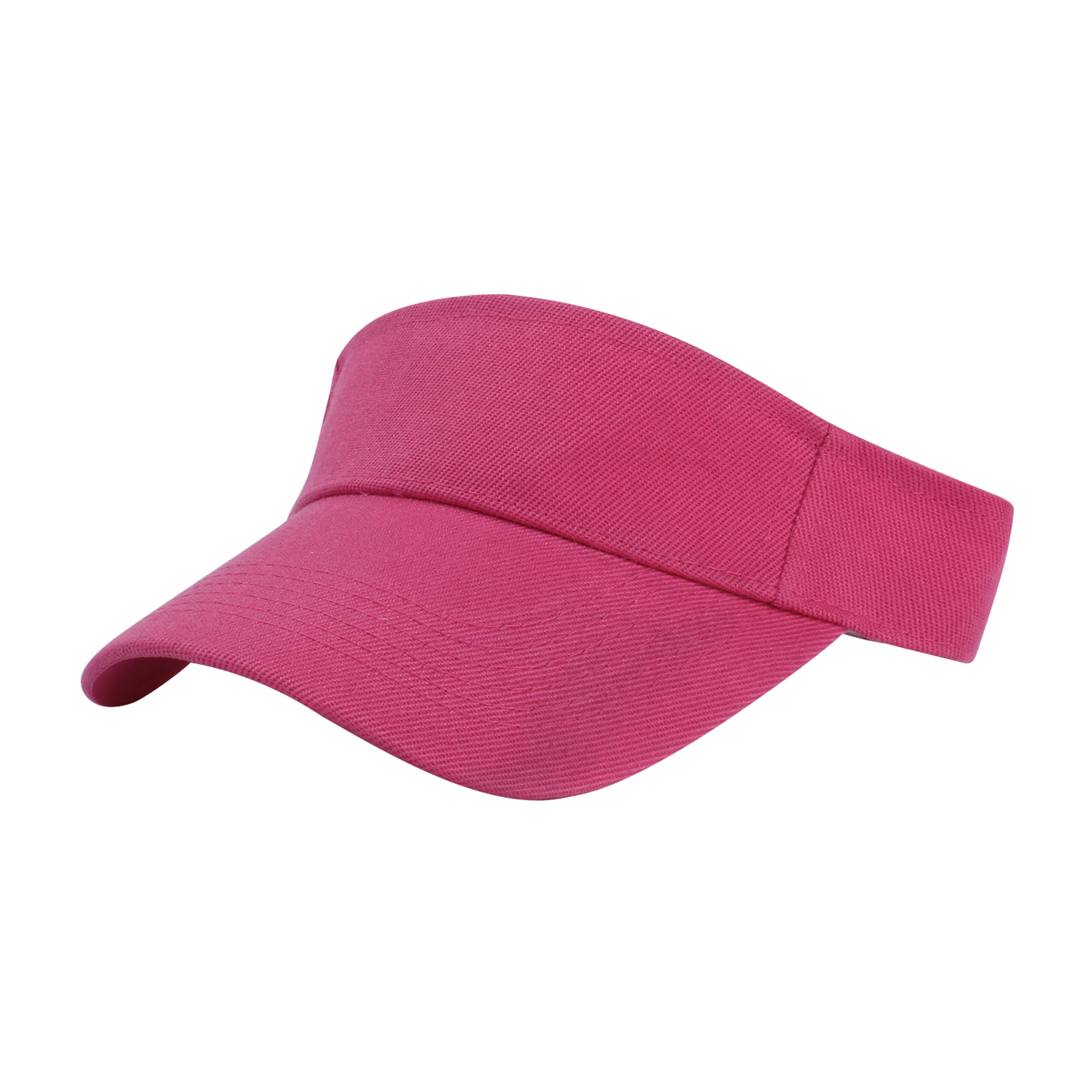 FlyFlyPromos - Adjustable Sun Visor Caps Image 5 - Promotional Product